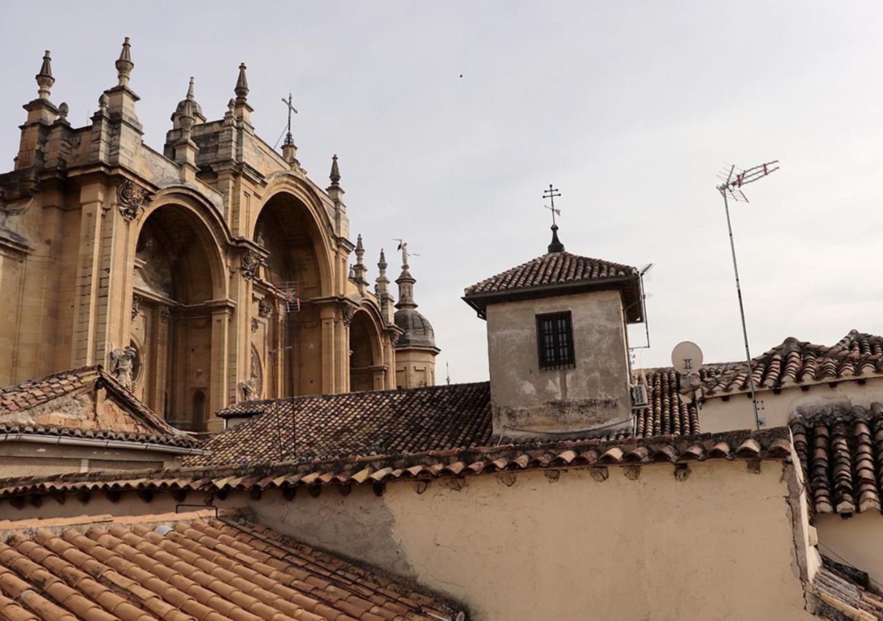 The Suits Catedral 格拉纳达 外观 照片